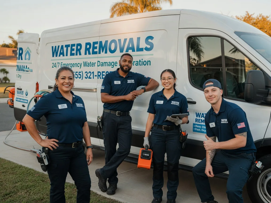 Water Removal company in Wayne, NY
